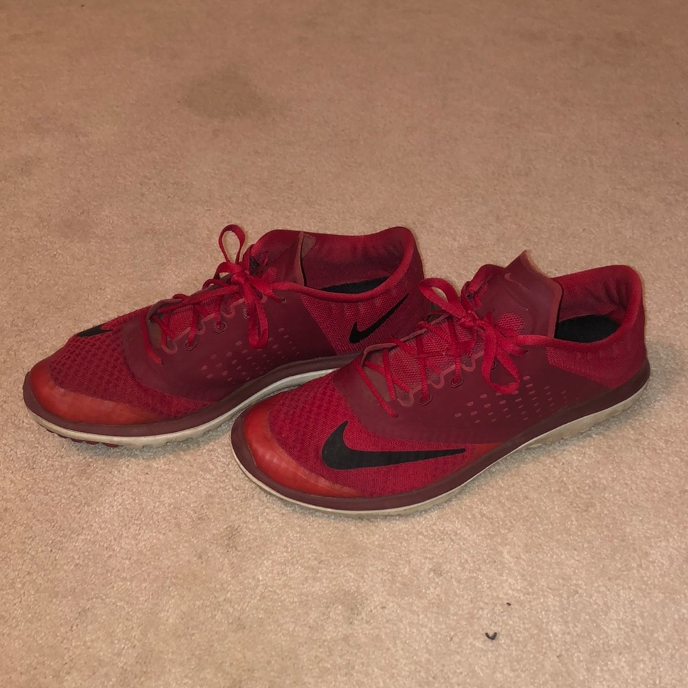 Mens nike running sneakers